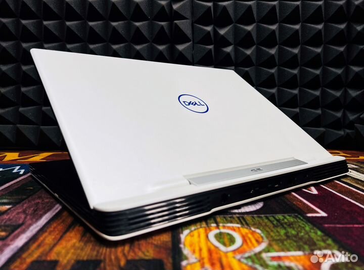 Мощный игровой ноутбук Dell RTX 2070 / i7 9750H