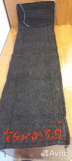 Пояс из овечьей шерсти