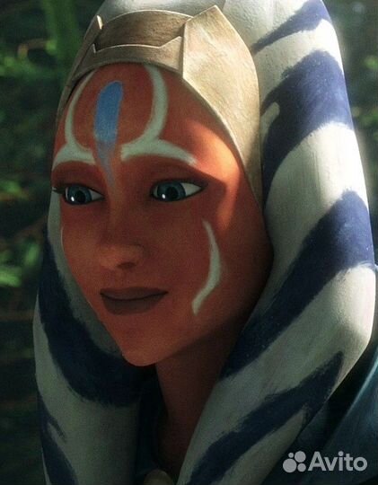 Пав-Ти Minifigure Star Wars