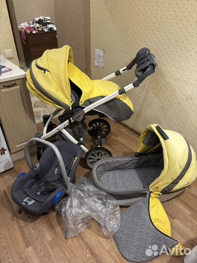 Коляска anex sport 3 в 1