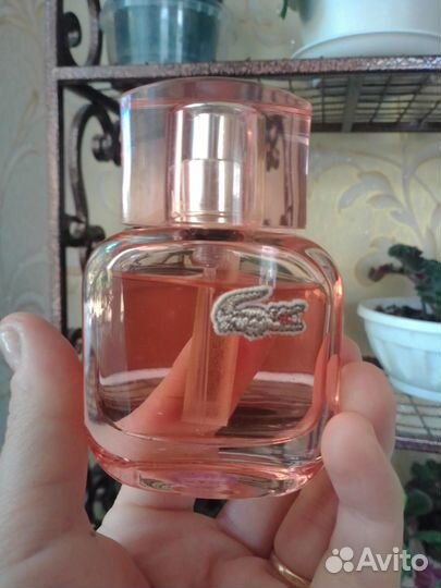 Lacoste L.12.12 Pour Elle Sparkling