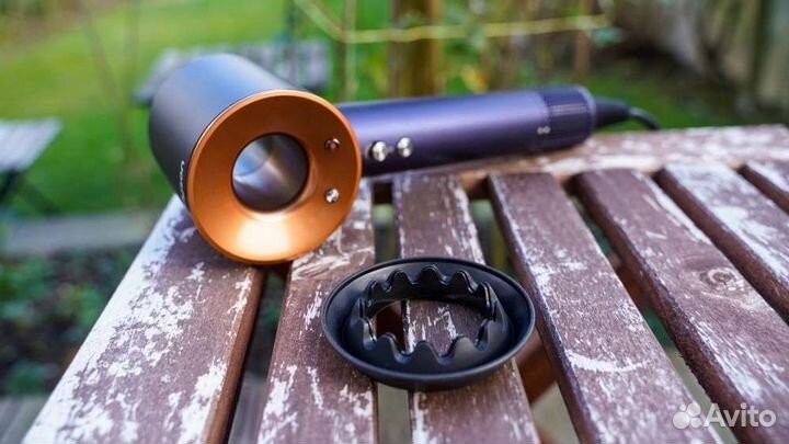 Фен Dyson Supersonic HD08 гарантия 1 год