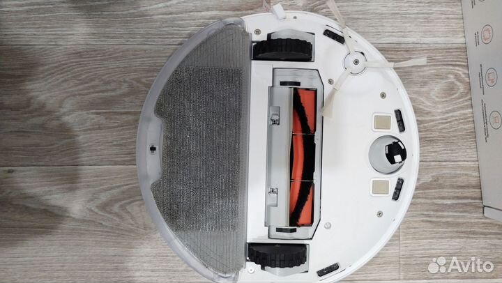 Робот пылесос xiaomi mi robot vacuum mop 2 lite