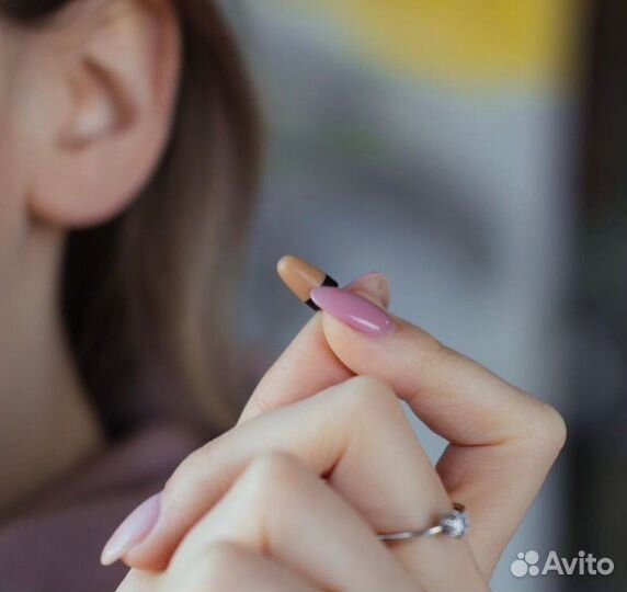 Микронаушник без проводов