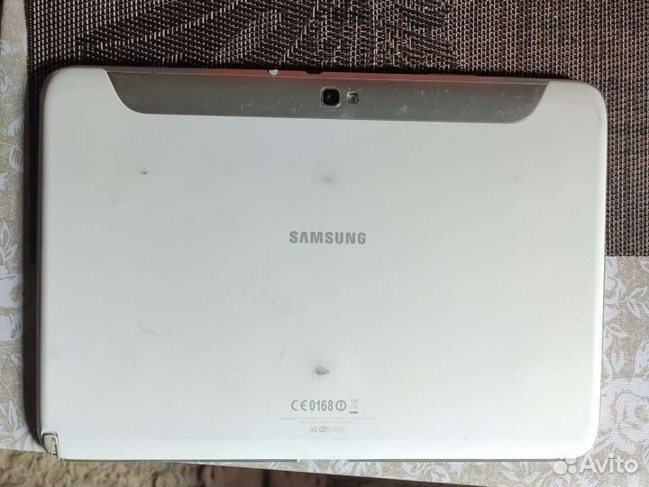 Планшет samsung galaxy note 10 1