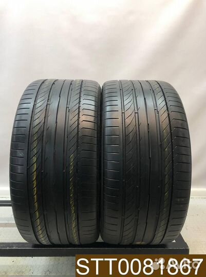 Continental ContiSportContact 5 SUV 295/35 R21 100R