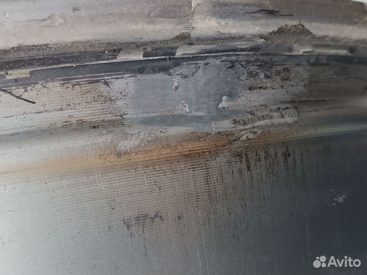 Диски литые