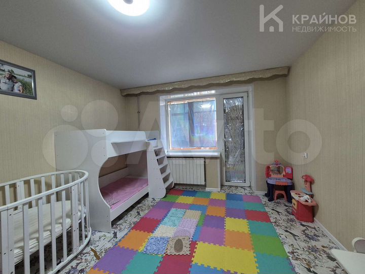 2-к. квартира, 51,3 м², 4/5 эт.