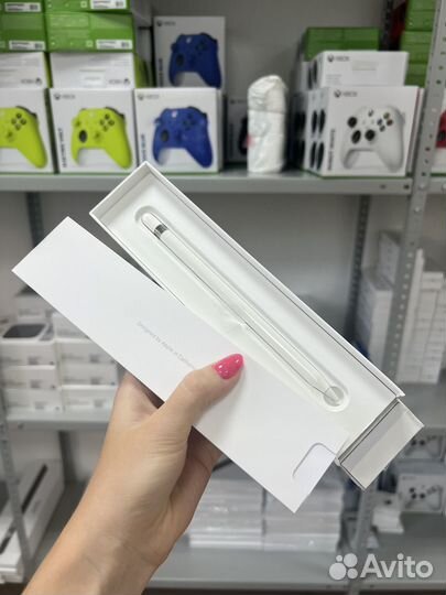 Карандаш Apple Pencil 1 поколения
