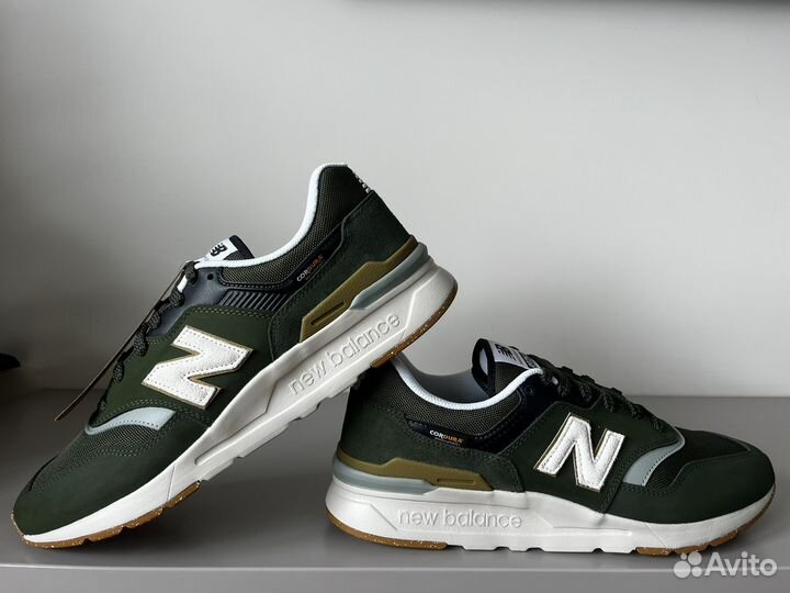 US11 Кроссовки New Balance 997H Cordura