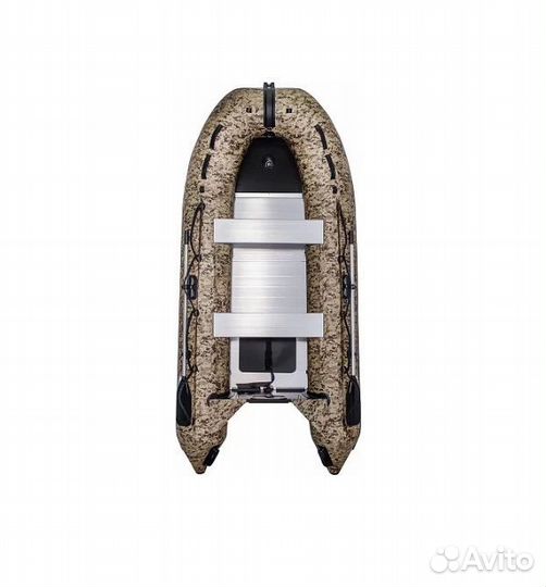 Лодка Smarine SDP MAX 365 (коричневый камуфляж)