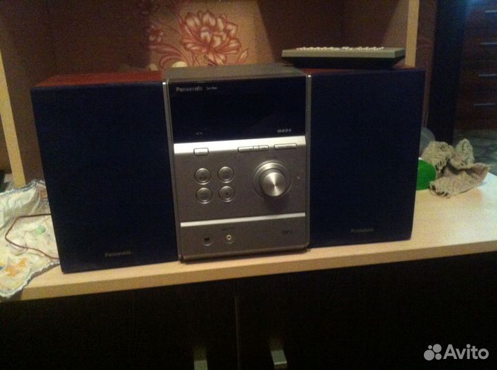 Музыкальный центр