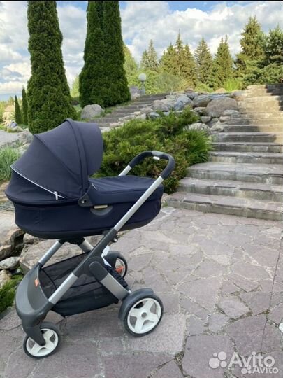 Коляска stokke crusi