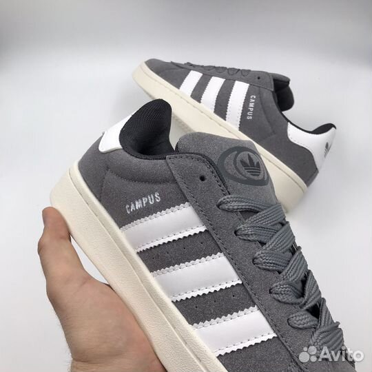 Кроссовки мужские adidas campus 41-45