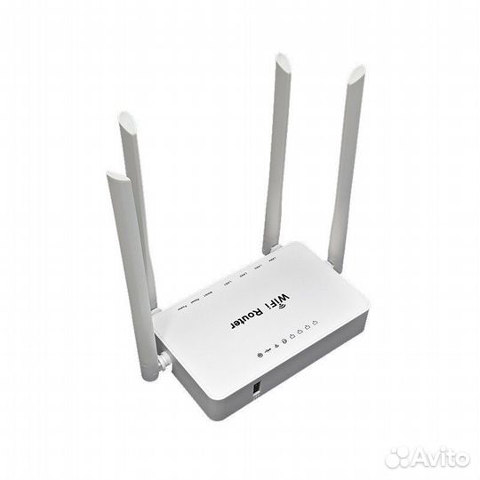 Роутер ZBT WE1626