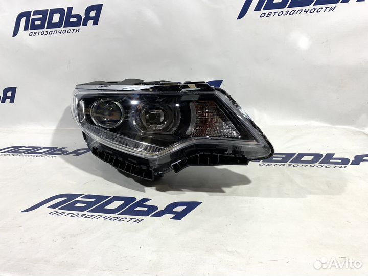 Фара KIA optima 16-18 правая (под одну Линзу)