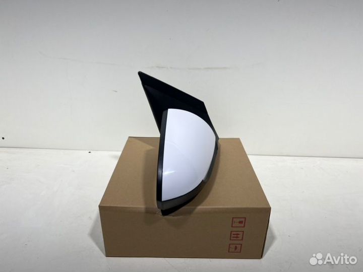 Боковое зеркало (электрическое) заднее правое