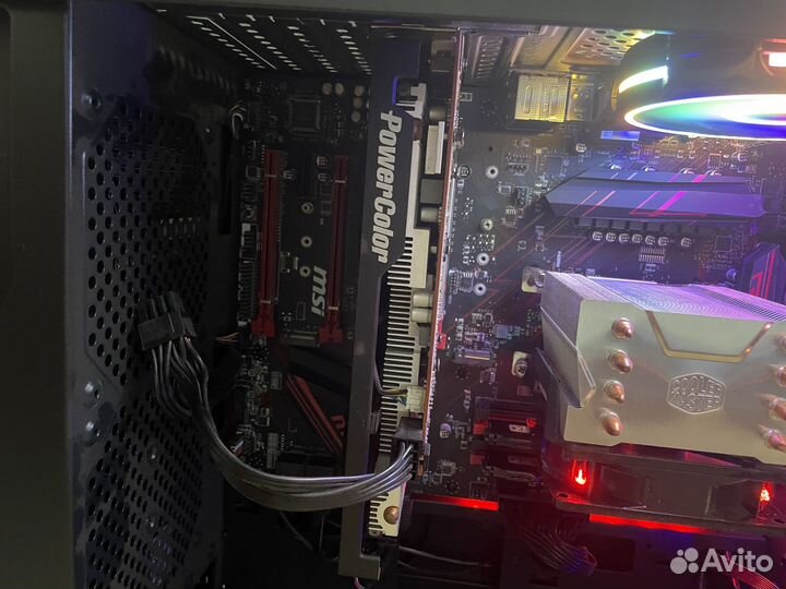 Rx 5500 xt 8gb