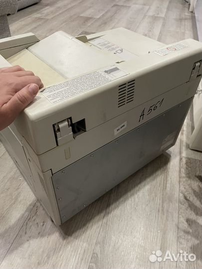 Принтер сканер копир лазерный