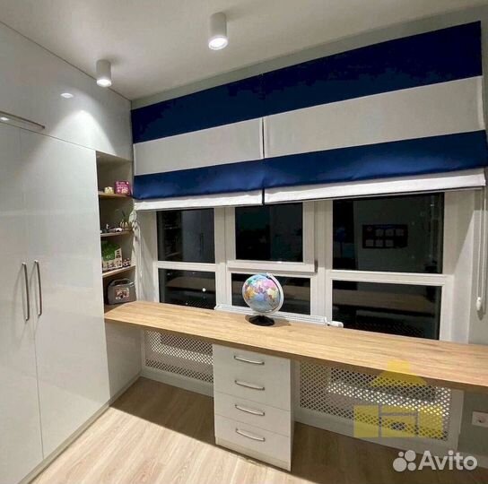 Гардеробная