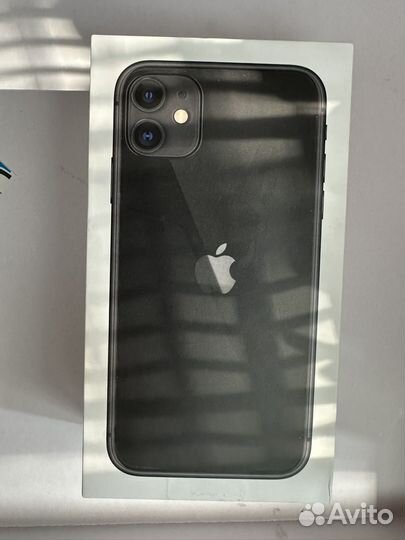Телефон iPhone 11 128 gb
