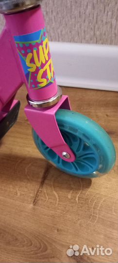 Самокат детский kreiss