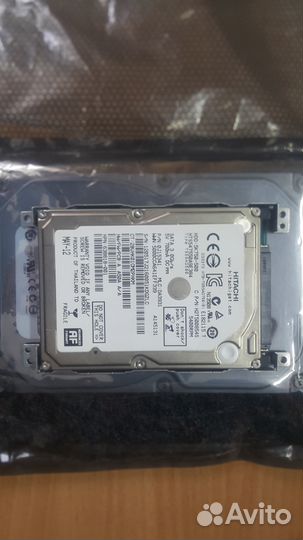 HDD-Для ноутбука 160 gb