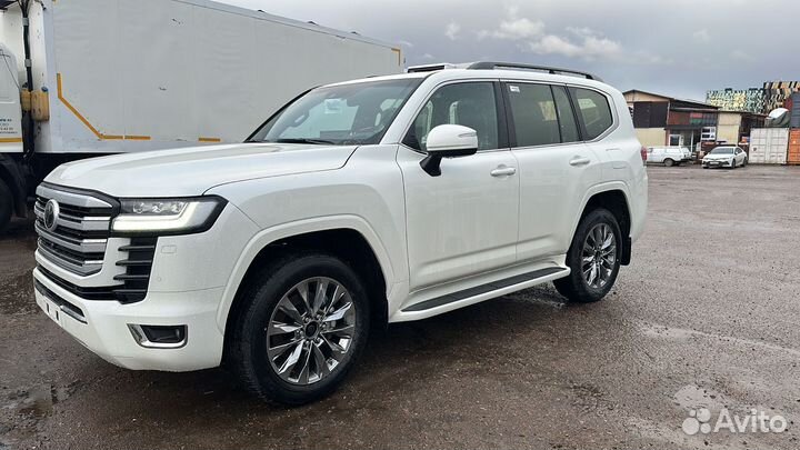 Toyota Land Cruiser 3.5 AT, 2024, 30 км
