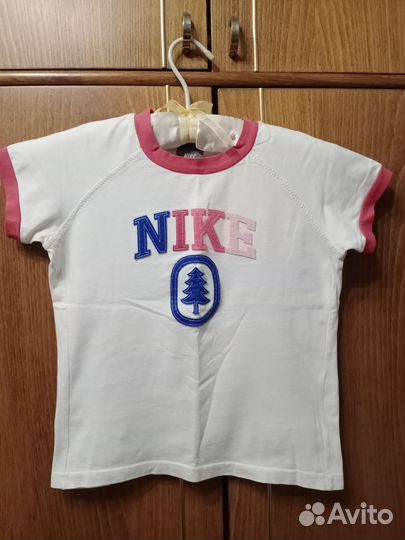 Футболка nike детская