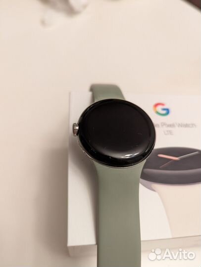 Google pixel watch LTE