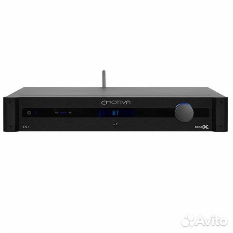 Стереоусилитель Emotiva TA-1