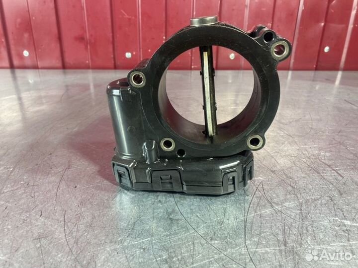 Заслонка дроссельная Mercedes C-Class W204 OM651