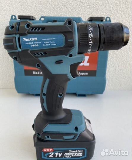 Шуруповерт Makita 21V