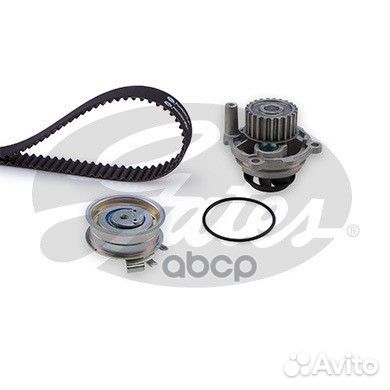 Ремкомплект ремня грм + водяной насос KP15489XS