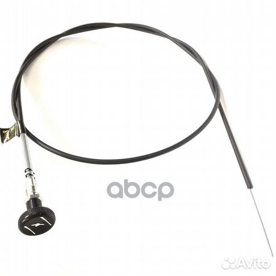 Тяга воздушной заслонки для УАЗ-3741 фургон 