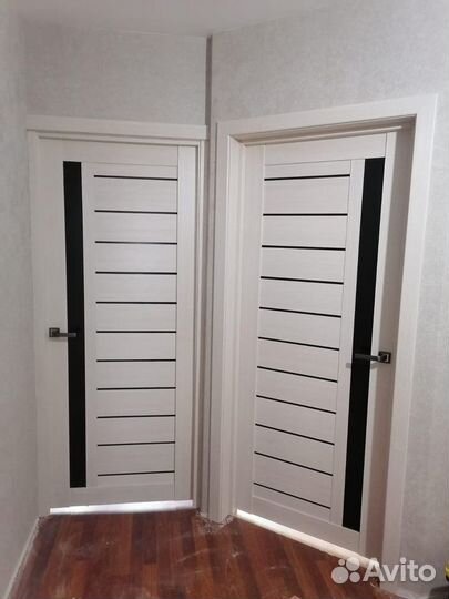 Двери межкомнатные от склада