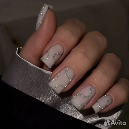 Модели на маникюр