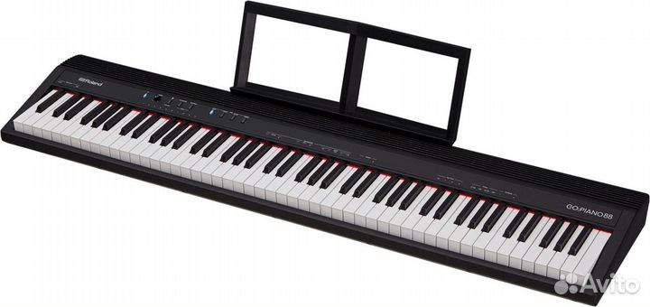 Roland GO-88P электропиано, 88 клавиш, 128