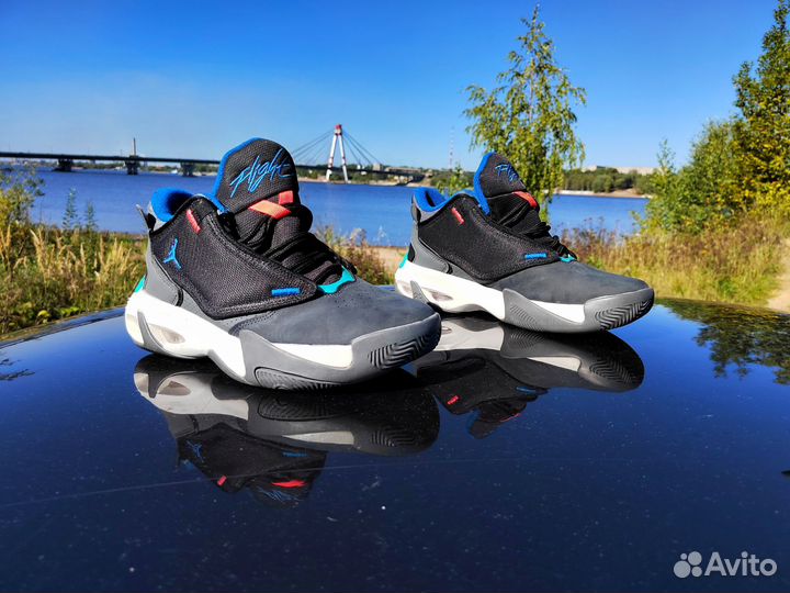 Кроссовки Jordan Max Aura 4