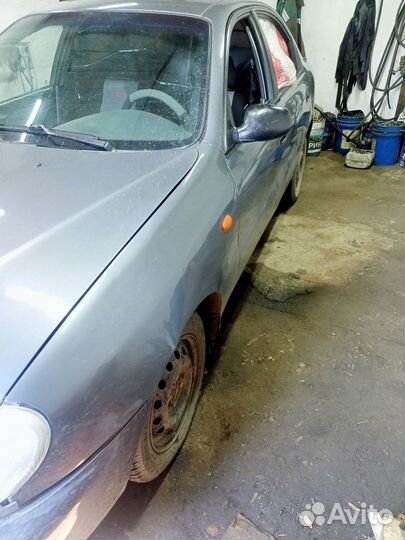 Chevrolet Lanos (в разборе)