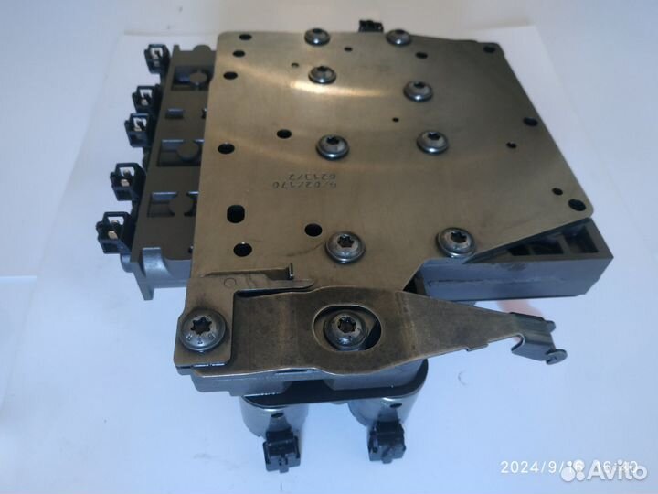 Гидроблок АКПП AL4 DP0