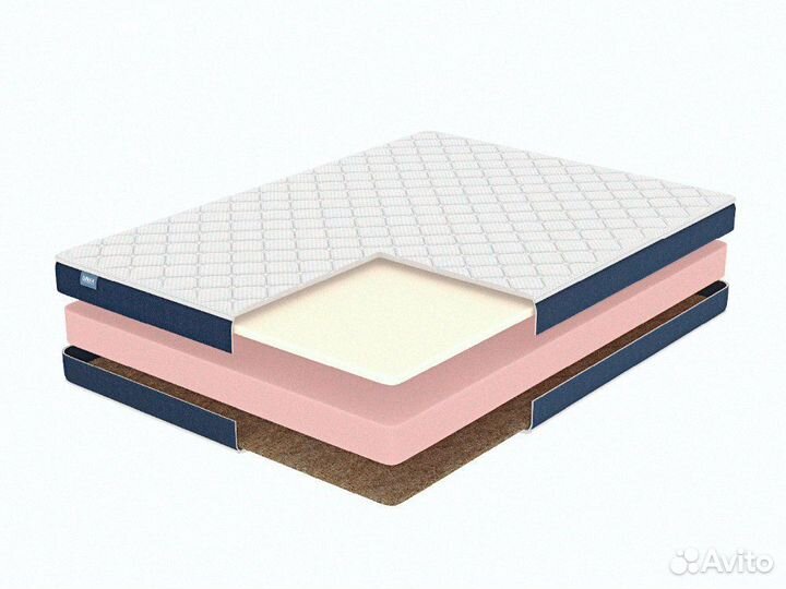 Матрас для веса до 110 кг