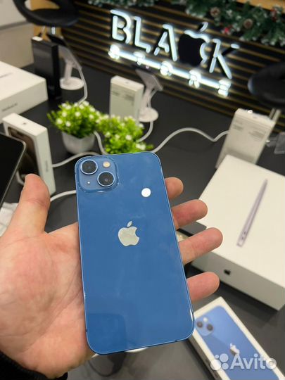 iPhone 13, 128 ГБ