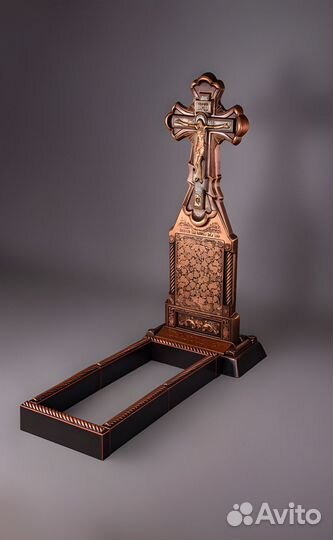 Крест на могилу