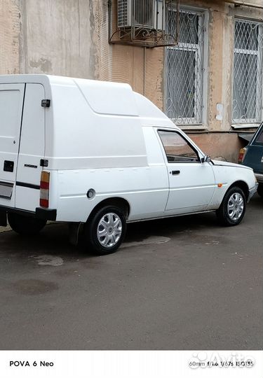 ЗАЗ 11055 1.2 МТ, 2004, 120 000 км