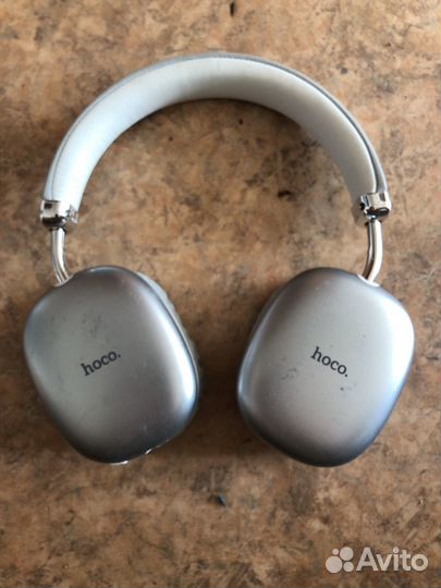 Беспроводные наушники hoco w35