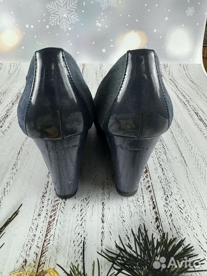 Calvin klein туфли 38