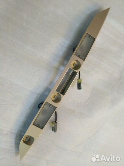 Накладка двери багажника Kia Rio 2000-2005