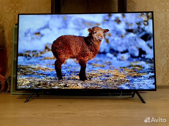 Телевизор Samsung 4K UHD 50