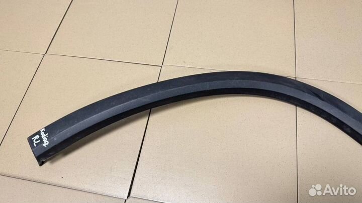 Накладка задняя левая Skoda Kodiaq 565854819